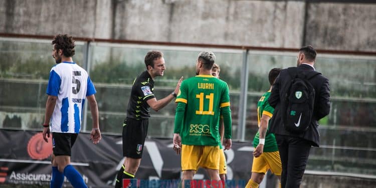 Lavello-Fasano 0-0, la fotogallery