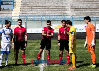 Brindisi-Cerignola 2-1, la fotogallery