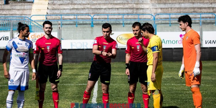 Brindisi-Cerignola 2-1, la fotogallery