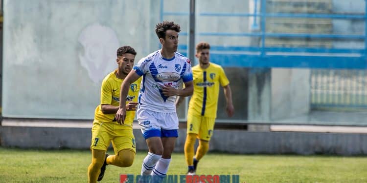 Brindisi-Cerignola 2-1, la fotogallery