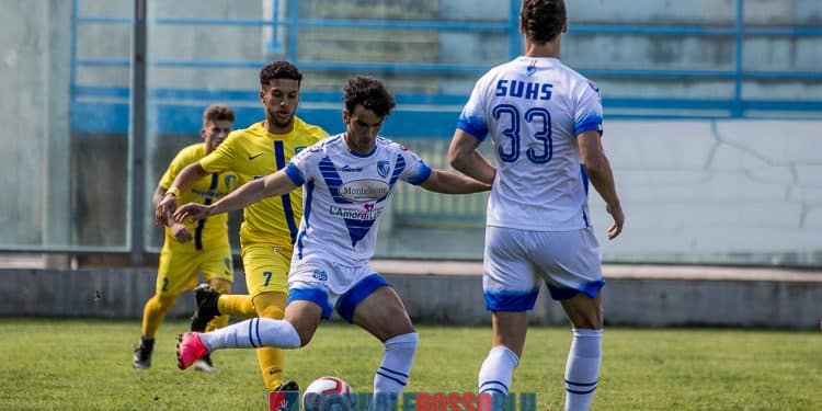 Brindisi-Cerignola 2-1, la fotogallery