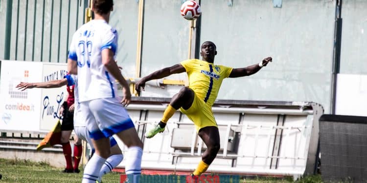 Brindisi-Cerignola 2-1, la fotogallery