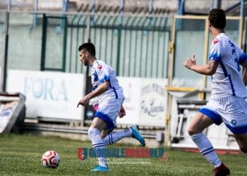 Brindisi-Cerignola 2-1, la fotogallery