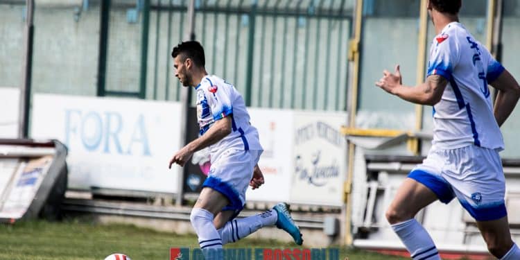 Brindisi-Cerignola 2-1, la fotogallery