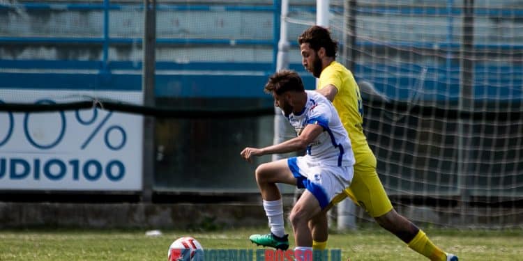 Brindisi-Cerignola 2-1, la fotogallery