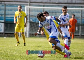 Brindisi-Cerignola 2-1, la fotogallery
