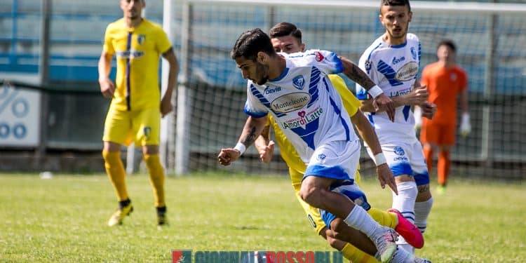 Brindisi-Cerignola 2-1, la fotogallery