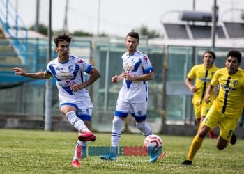 Brindisi-Cerignola 2-1, la fotogallery