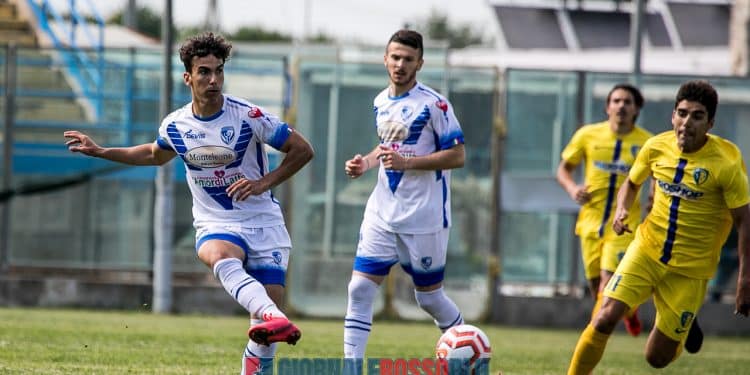 Brindisi-Cerignola 2-1, la fotogallery