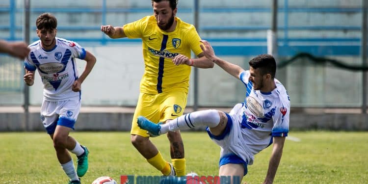 Brindisi-Cerignola 2-1, la fotogallery