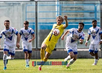 Brindisi-Cerignola 2-1, la fotogallery
