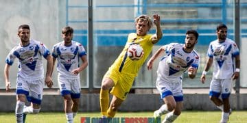 Brindisi-Cerignola 2-1, la fotogallery