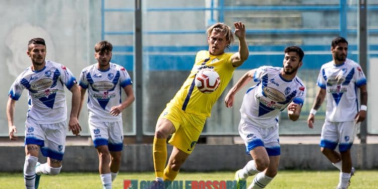 Brindisi-Cerignola 2-1, la fotogallery