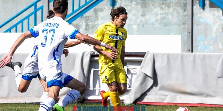 Brindisi-Cerignola 2-1, la fotogallery