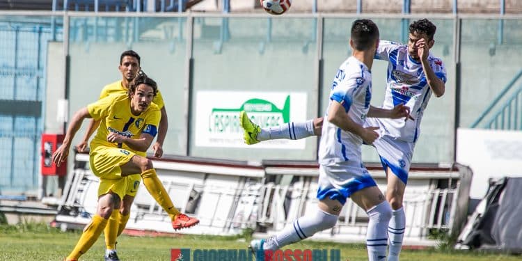 Brindisi-Cerignola 2-1, la fotogallery