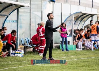 Brindisi-Cerignola 2-1, la fotogallery