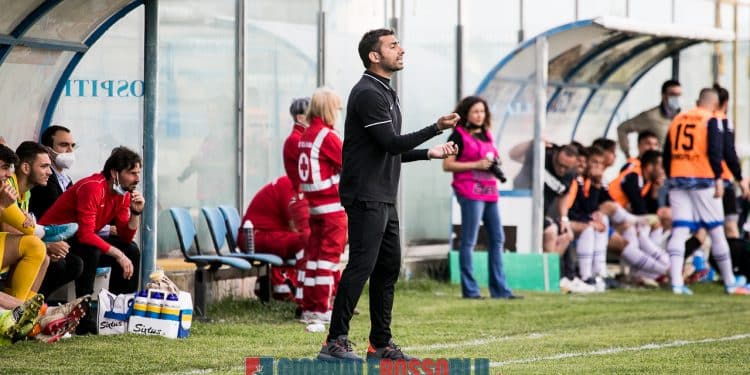 Brindisi-Cerignola 2-1, la fotogallery