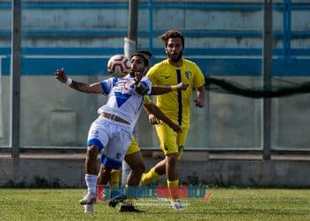Brindisi-Cerignola 2-1, la fotogallery