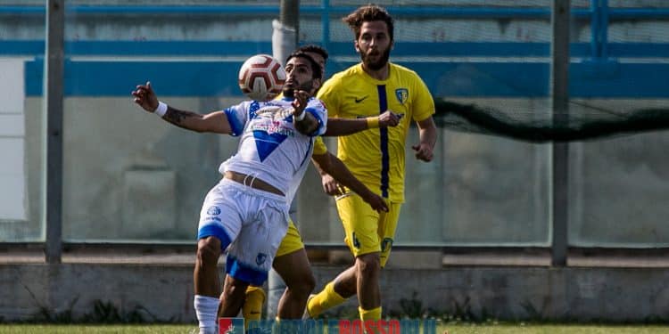 Brindisi-Cerignola 2-1, la fotogallery