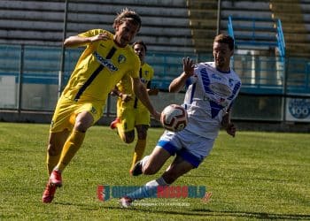 Brindisi-Cerignola 2-1, la fotogallery