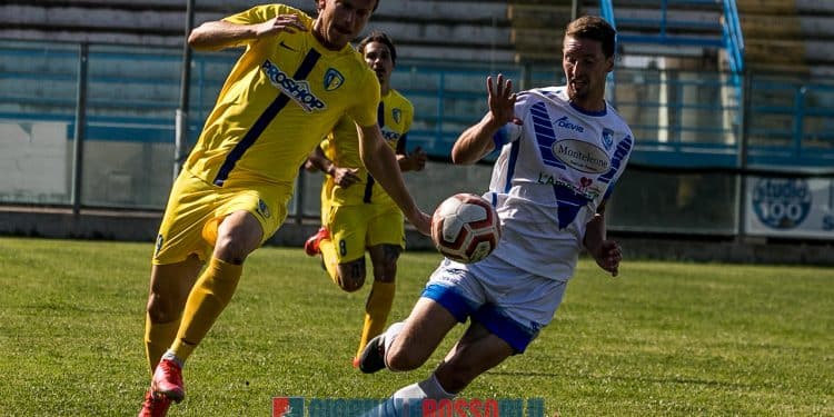 Brindisi-Cerignola 2-1, la fotogallery
