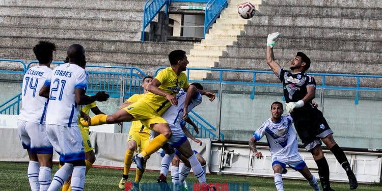 Brindisi-Cerignola 2-1, la fotogallery