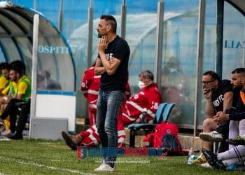 Brindisi-Cerignola 2-1, la fotogallery