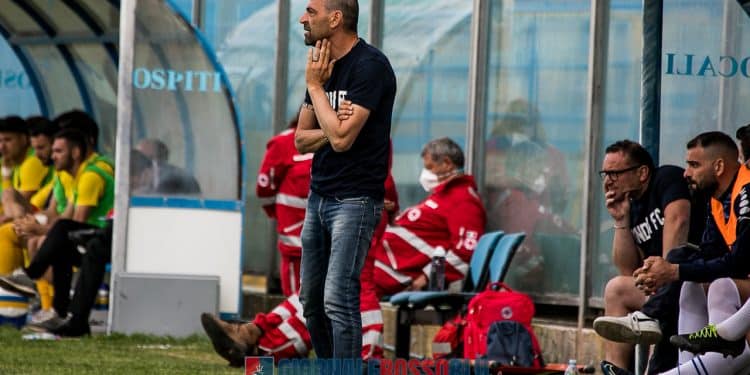 Brindisi-Cerignola 2-1, la fotogallery