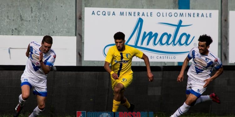 Brindisi-Cerignola 2-1, la fotogallery