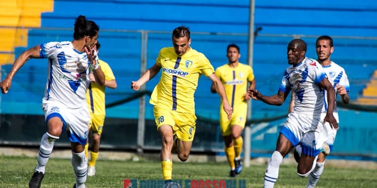 Brindisi-Cerignola 2-1, la fotogallery