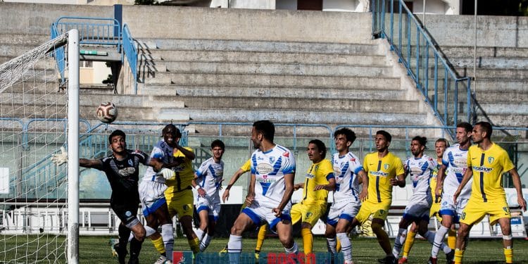 Brindisi-Cerignola 2-1, la fotogallery