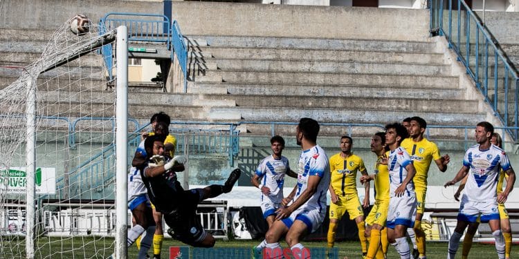 Brindisi-Cerignola 2-1, la fotogallery