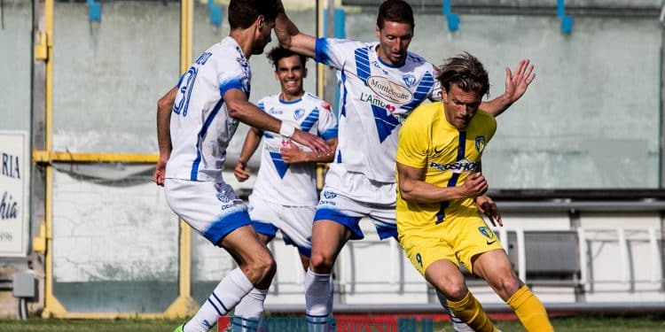 Brindisi-Cerignola 2-1, la fotogallery