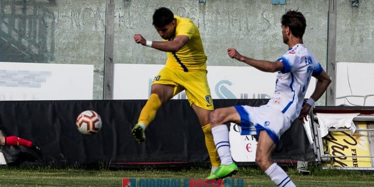 Brindisi-Cerignola 2-1, la fotogallery