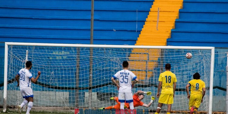 Brindisi-Cerignola 2-1, la fotogallery