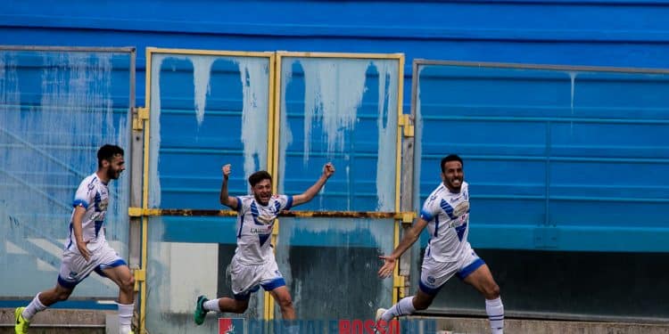 Brindisi-Cerignola 2-1, la fotogallery