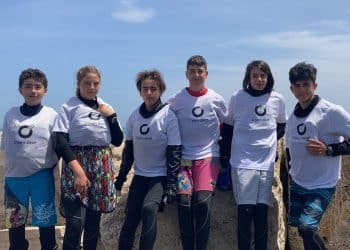 Calma di vento per il Circuito Interregionale O’Pen Skiff a San Benedetto del Tronto
