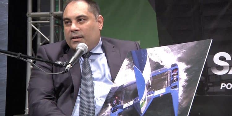 SailGP a Taranto il 5 e 6 giugno: tutte le regate in diretta su Rai Sport