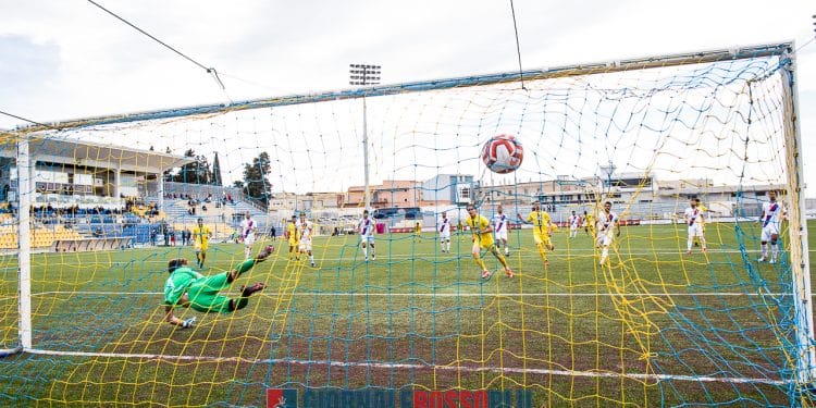 Cerignola-Casarano 5-0, la fotogallery