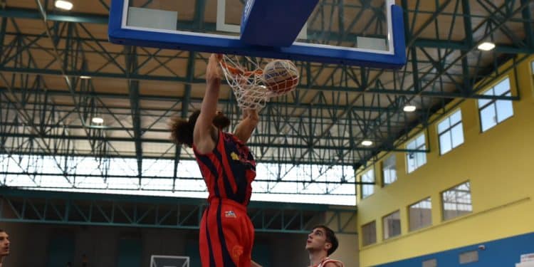 CJ Taranto-Senigallia 81-86, rossoblu ko in gara 2: è 1-1