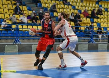 Senigallia-CJ Taranto 75-101, reazione rossoblu: 2-1 nella serie!