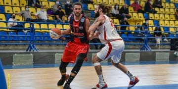 Senigallia-CJ Taranto 75-101, reazione rossoblu: 2-1 nella serie!