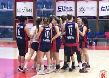 Ad Maiora Taranto, a Potenza arriva la quinta vittoria consecutiva
