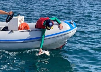 OndaBuena in vista del SailGP lancia il messaggio #Tarantofothefuture