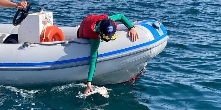 OndaBuena in vista del SailGP lancia il messaggio #Tarantofothefuture