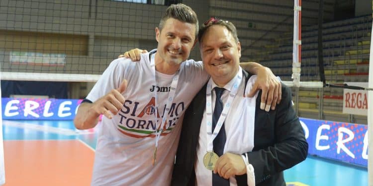Prisma Taranto Volley, Adi Lami: “Vincere non è mai scontato”