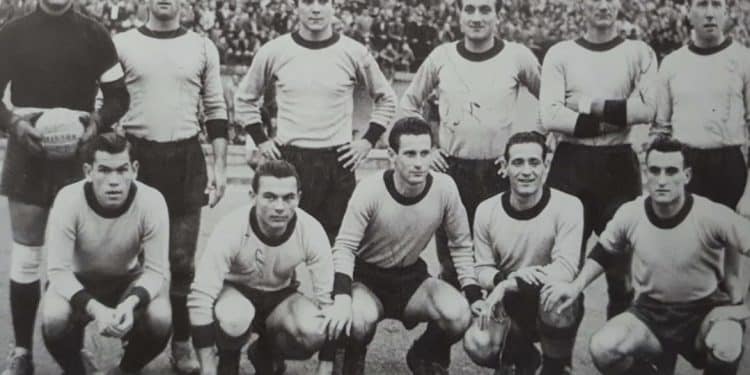 Molfetta-Taranto, i precedenti