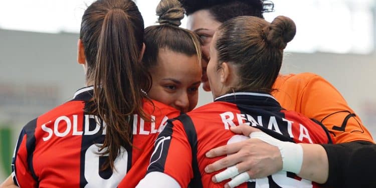 Italcave Real Statte, definito il quadro delle semifinali