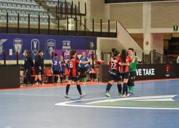 Italcave Real Statte, affronta al Palacurtivecchi di Montemesola la Lazio sabato alle ore 16