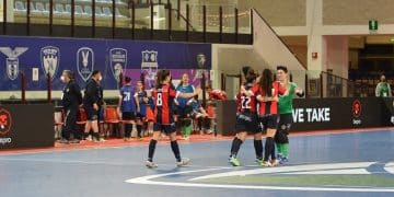 Italcave Real Statte, affronta al Palacurtivecchi di Montemesola la Lazio sabato alle ore 16
